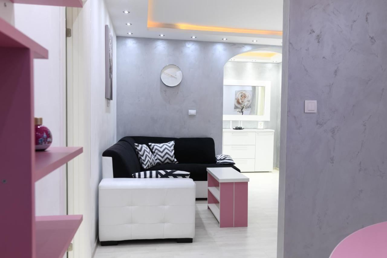 بلغراد Apartment "Mastef" المظهر الخارجي الصورة